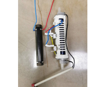 石墨烯不锈钢发热管  D20-100-220V/1200W