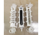 石墨烯不锈钢发热管  D16-100-220V/1200W